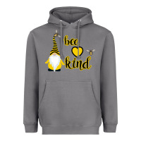 Storm Bee Kind Heavyweight Hoodie - Bettercallsaul