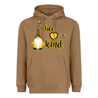 Toasted Coconut Bee Kind Heavyweight Hoodie - Bettercallsaul