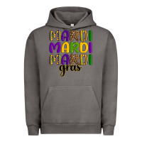 Pigment Tornado mardi mardi mardi gras Urban Hoodie - OliviaCreatesArt