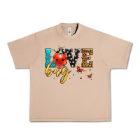 Burro love bug lady bug Urban Heavy Tee - LillyAllenDesigns