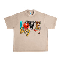 French Oak love bug lady bug Urban Heavy Tee - LillyAllenDesigns