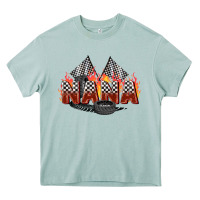 Arona race nana Heavy Core Tee - Zillion Design Studio