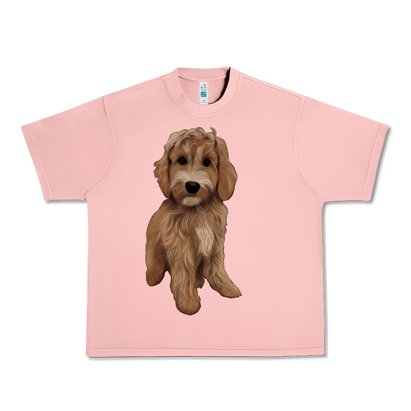 Maltipoo Urban Heavy Tee by BarkalooDesign | Teevron