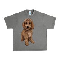 Tornado maltipoo Urban Heavy Tee - BarkalooDesign