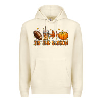 Sandshell Tis' the season Premium Hoodie - NancyCooperArtShop