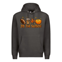 Smoke Tis' the season Premium Hoodie - NancyCooperArtShop