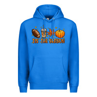 True Royal Tis' the season Premium Hoodie - NancyCooperArtShop