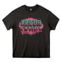 Proud Latina Heavy Core Tee | Teevron