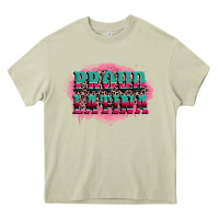 Mossy proud latina Heavy Core Tee - CTS Tumbler Store