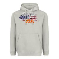 Moon Dust God Bless The USA Heavyweight Hoodie - Bettercallsaul