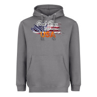 Storm God Bless The USA Heavyweight Hoodie - Bettercallsaul