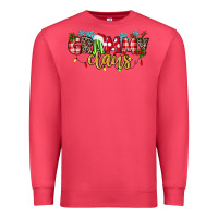 Cardinal Grammy Claus Premium Sweatshirt - texasbilliewilder
