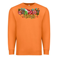 Carrot Grammy Claus Premium Sweatshirt - texasbilliewilder