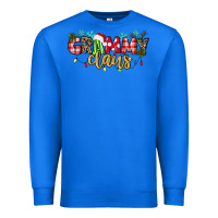 True Royal Grammy Claus Premium Sweatshirt - texasbilliewilder