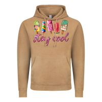 Stay Cool Vintage Hoodie | Teevron