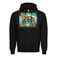 Black thankful nurse fall tumbler Zipper Hoodie - BundleAndBundleShop