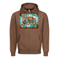 Chestnut thankful nurse fall tumbler Zipper Hoodie - BundleAndBundleShop