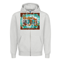 Dove Grey thankful nurse fall tumbler Zipper Hoodie - BundleAndBundleShop
