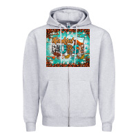 Heather Grey thankful nurse fall tumbler Zipper Hoodie - BundleAndBundleShop