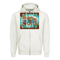 Oatmeal Heather thankful nurse fall tumbler Zipper Hoodie - BundleAndBundleShop