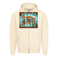 Sandshell thankful nurse fall tumbler Zipper Hoodie - BundleAndBundleShop