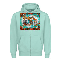 Thankful Nurse Fall Tumbler Zipper Hoodie | Teevron