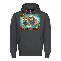 Smoke thankful nurse fall tumbler Zipper Hoodie - BundleAndBundleShop