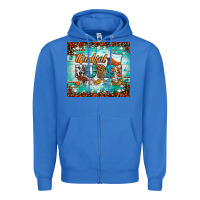 True Royal thankful nurse fall tumbler Zipper Hoodie - BundleAndBundleShop