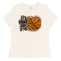 Bone it's game day y'all basketball Ladies Tee - JahusDesignShop