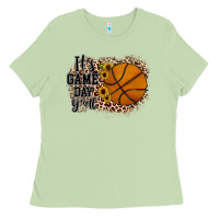 Matcha it's game day y'all basketball Ladies Tee - JahusDesignShop