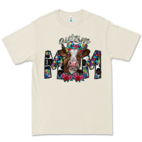 Bone autism mom 2 Premium Tee - SublimationCraftShop