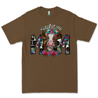 Cacao autism mom 2 Premium Tee - SublimationCraftShop