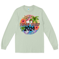 Matcha family cruise 2024 Long Sleeve Tee - MaliasSmallBusiness