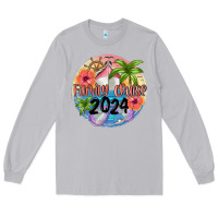 Family Cruise 2024 Long Sleeve Tee | Teevron