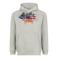 Moon Dust God Bless The USA Heavyweight Hoodie - Bettercallsaul