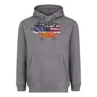 Storm God Bless The USA Heavyweight Hoodie - Bettercallsaul