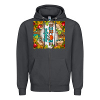 Smoke thankful teacher fall tumbler Zipper Hoodie - BundleAndBundleShop