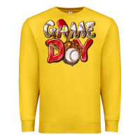 Lemon Game day Baseball Premium Sweatshirt - NancyCooperArtShop