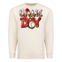 Sandshell Game day Baseball Premium Sweatshirt - NancyCooperArtShop