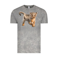 Cloud Rock baby lion Vintage Tee - LillyAllenDesigns