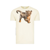 Vintage Arctic baby lion Vintage Tee - LillyAllenDesigns