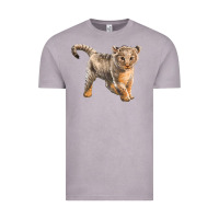 Vintage Zinc baby lion Vintage Tee - LillyAllenDesigns
