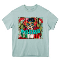 Arona proud latina tumbler 3 Heavy Core Tee - CTS Tumbler Store