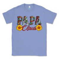 Colony Blue papa claus Classic Tee - AdoDesignShop