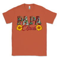 Papa Claus Classic Tee | Teevron