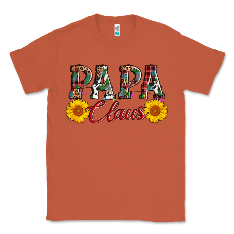 Papa Claus Classic Tee by AdoDesignShop | Teevron