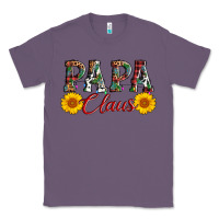Lavender papa claus Classic Tee - AdoDesignShop