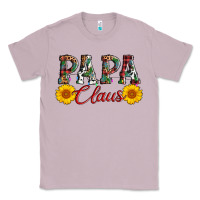 Lilac papa claus Classic Tee - AdoDesignShop