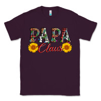 Plum papa claus Classic Tee - AdoDesignShop