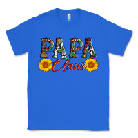True Royal papa claus Classic Tee - AdoDesignShop